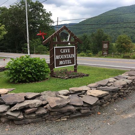 Cave Mountain Motel Windham Exteriér fotografie