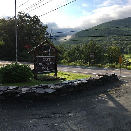 Cave Mountain Motel Windham Exteriér fotografie