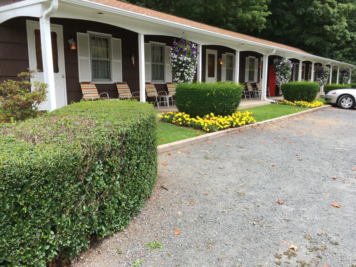 Cave Mountain Motel Windham Exteriér fotografie