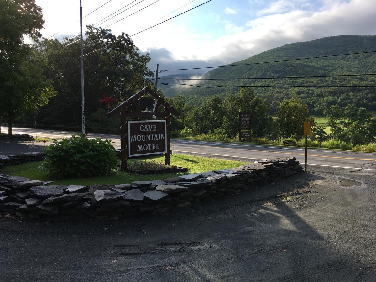 Cave Mountain Motel Windham Exteriér fotografie