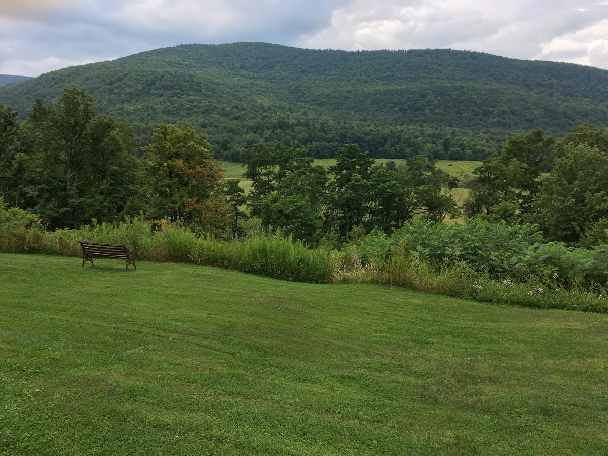 Cave Mountain Motel Windham Exteriér fotografie